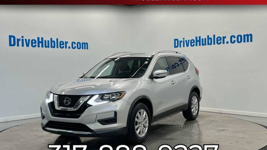 2020 Nissan Rogue SV — SUV — 82,221 mi — Indianapolis, IN