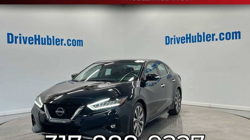 2023 Nissan Maxima Platinum — Sedan — 30,179 mi — Indianapolis, IN