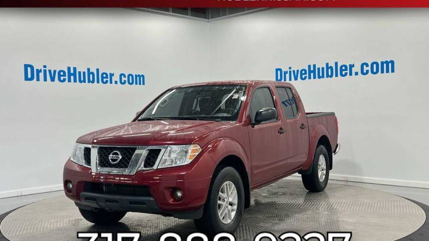 2020 Nissan Frontier SV — Pickup Truck — 66,898 mi — Indianapolis, IN