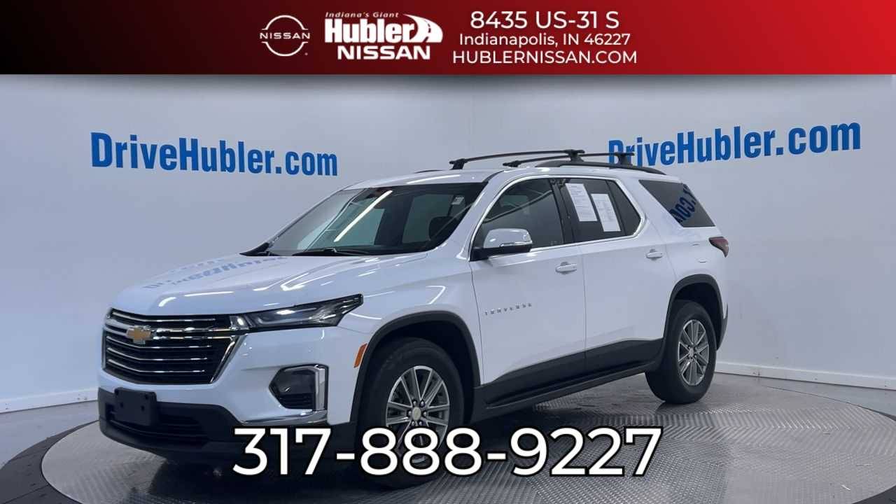 2022 Chevrolet Traverse LT Cloth — SUV — 50,682 mi — Indianapolis, IN