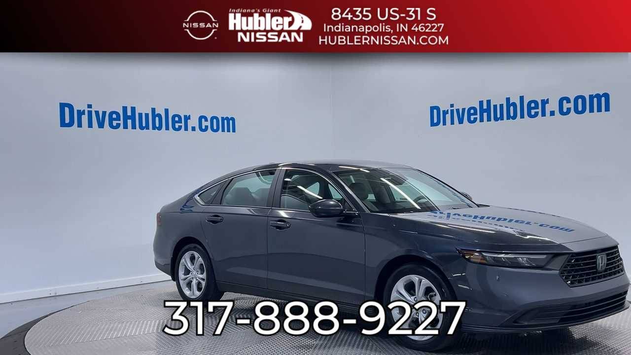 2024 Honda Accord LX — Sedan — 26,225 mi — Indianapolis, IN