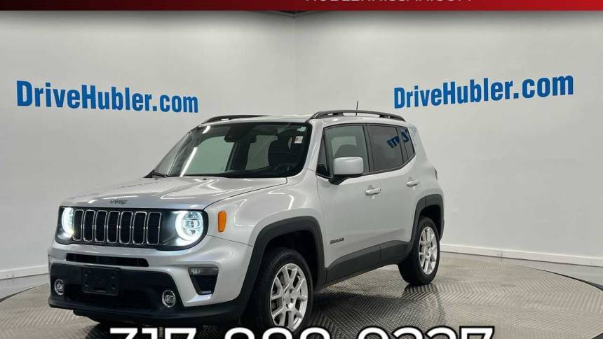 2021 Jeep Renegade Latitude — SUV — 30,844 mi — Indianapolis, IN