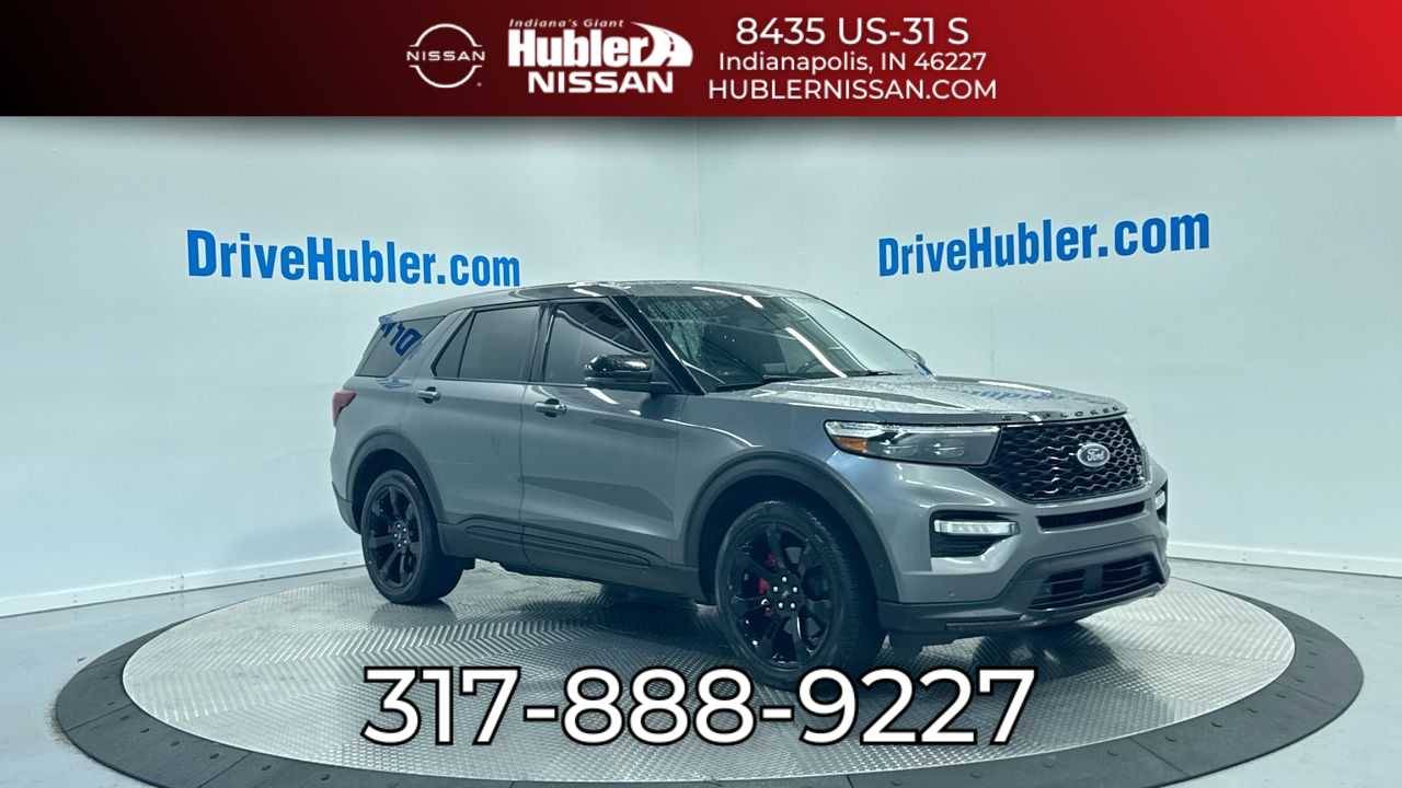 2021 Ford Explorer ST — SUV — 77,662 mi — Indianapolis, IN