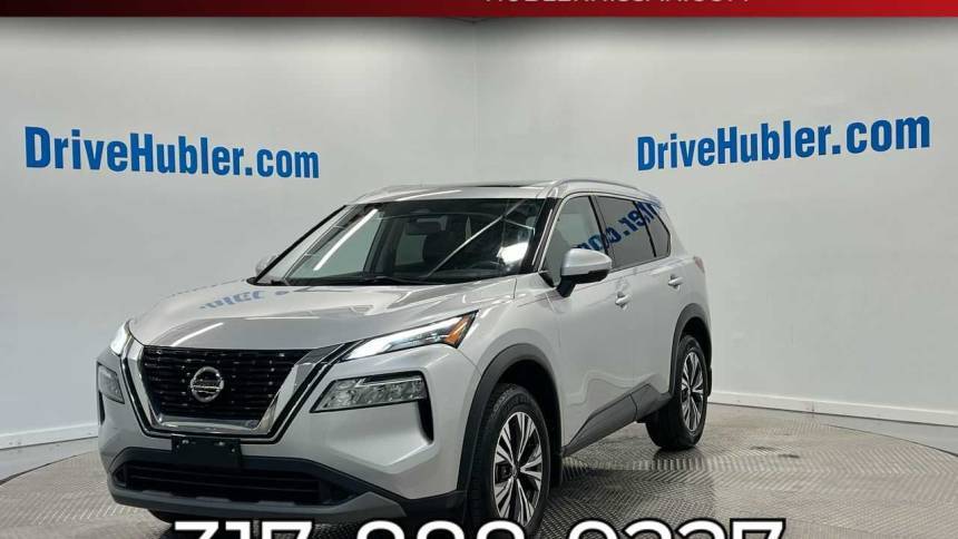 2021 Nissan Rogue SV — SUV — 32,451 mi — Indianapolis, IN