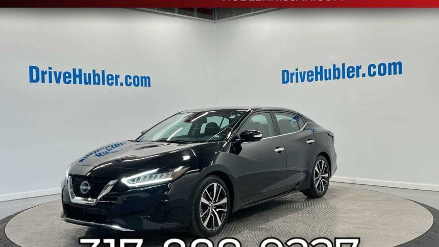 2023 Nissan Maxima SV — Sedan — 37,959 mi — Indianapolis, IN