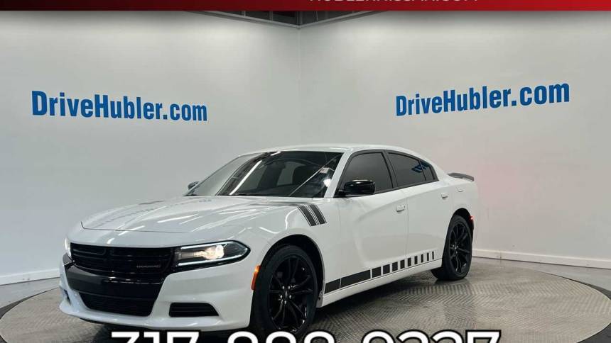 2018 Dodge Charger SXT — Sedan — 100,557 mi — Indianapolis, IN