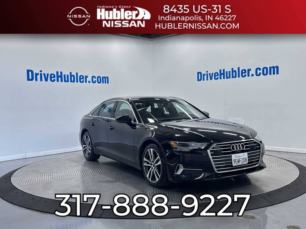 2023 Audi A6 Premium — Sedan — 65,619 mi — Indianapolis, IN