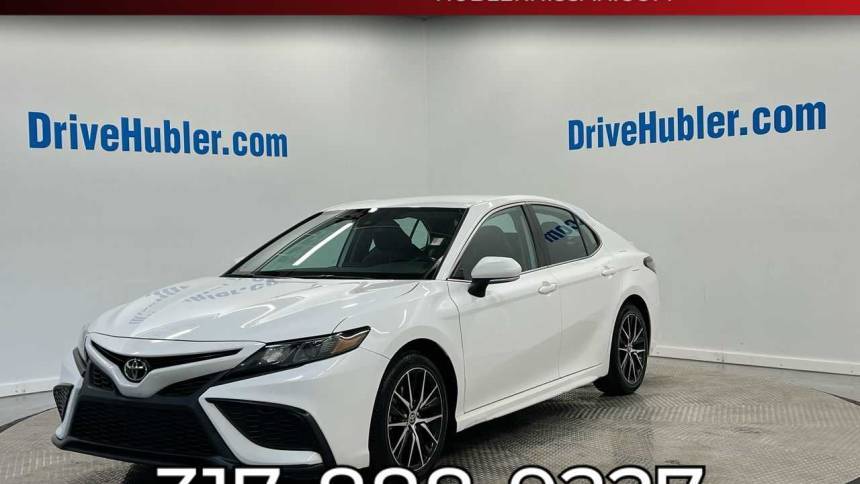 2022 Toyota Camry SE — Sedan — 92,105 mi — Indianapolis, IN
