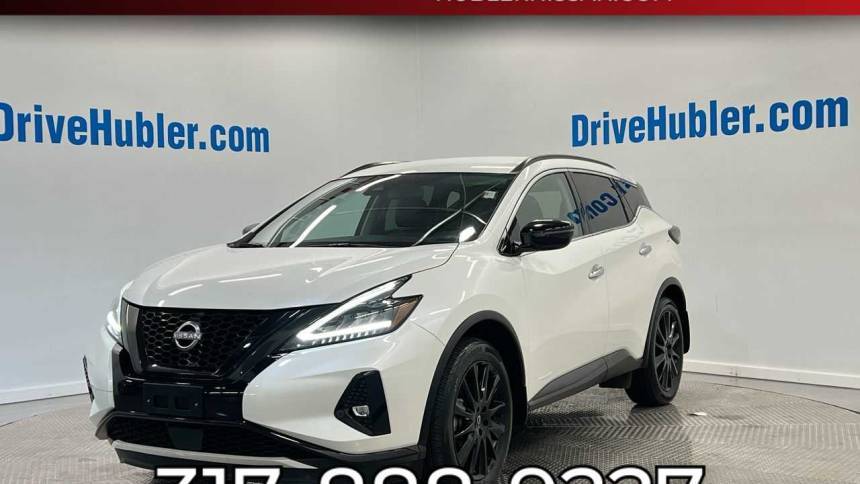 2023 Nissan Murano SV — SUV — 17,504 mi — Indianapolis, IN
