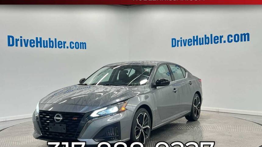 2023 Nissan Altima SR — Sedan — 63,509 mi — Indianapolis, IN