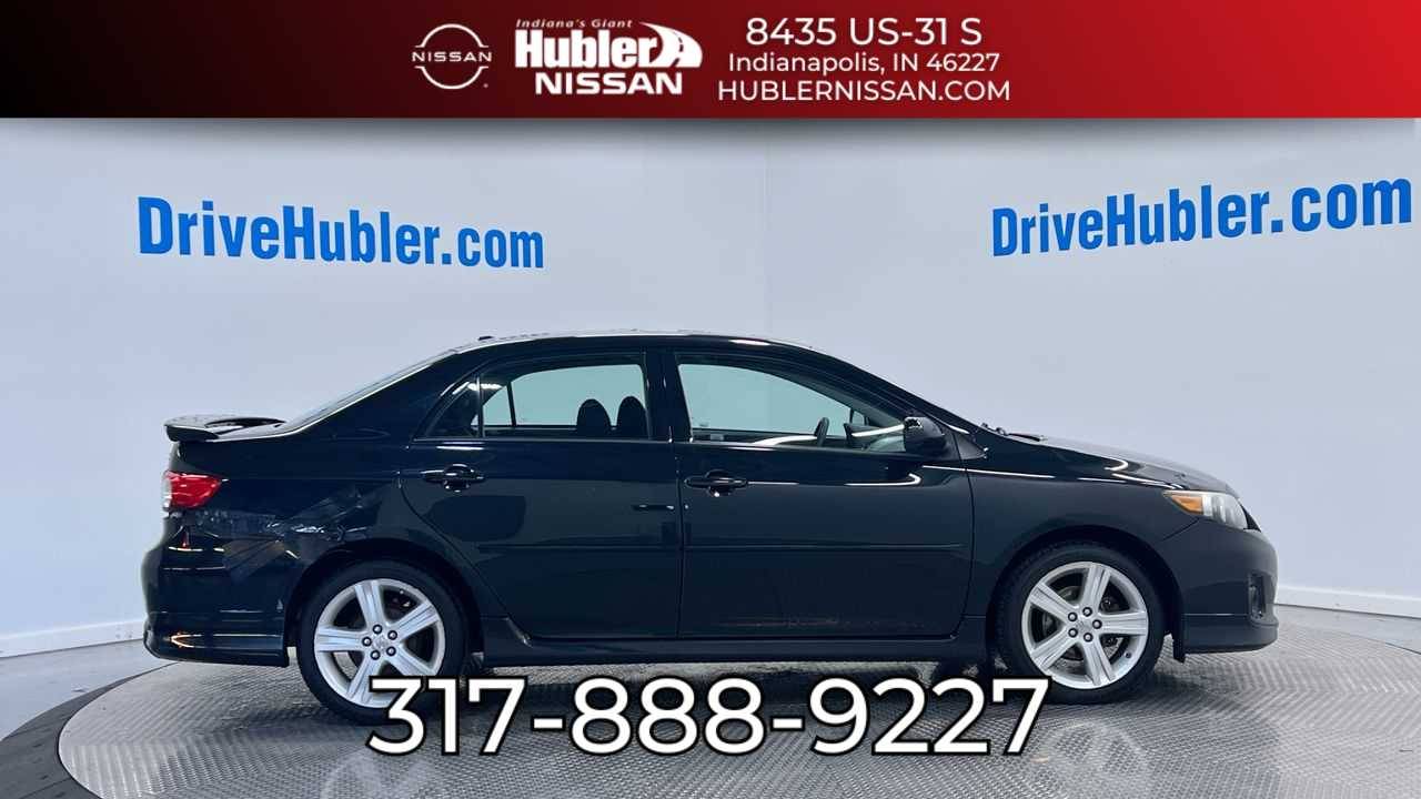 2013 Toyota Corolla S — Sedan — 177,446 mi — Indianapolis, IN