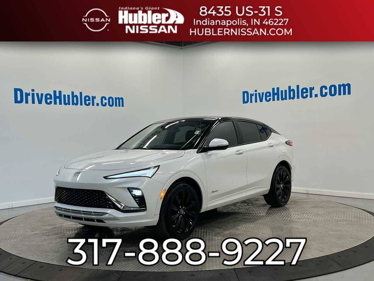 2024 Buick Envista Avenir — SUV — 9,674 mi — Indianapolis, IN