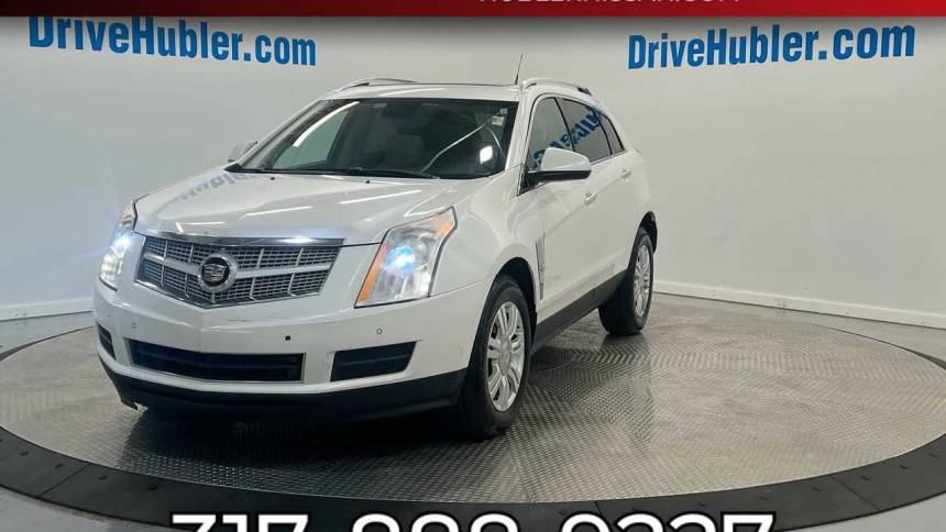 2012 Cadillac SRX Luxury Collection