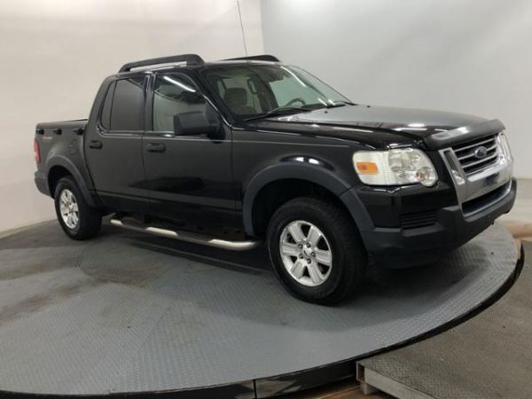 Used 2007 Ford Explorer Sport Trac for Sale (with Photos) | U.S. News ...