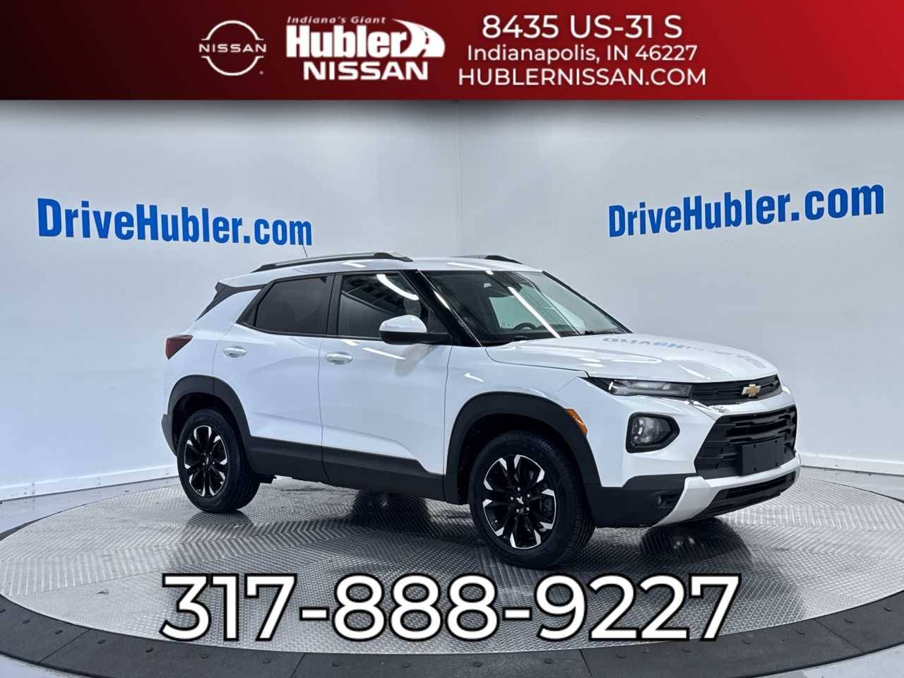 2023 Chevrolet Trailblazer LT — SUV — 75,767 mi — Indianapolis, IN