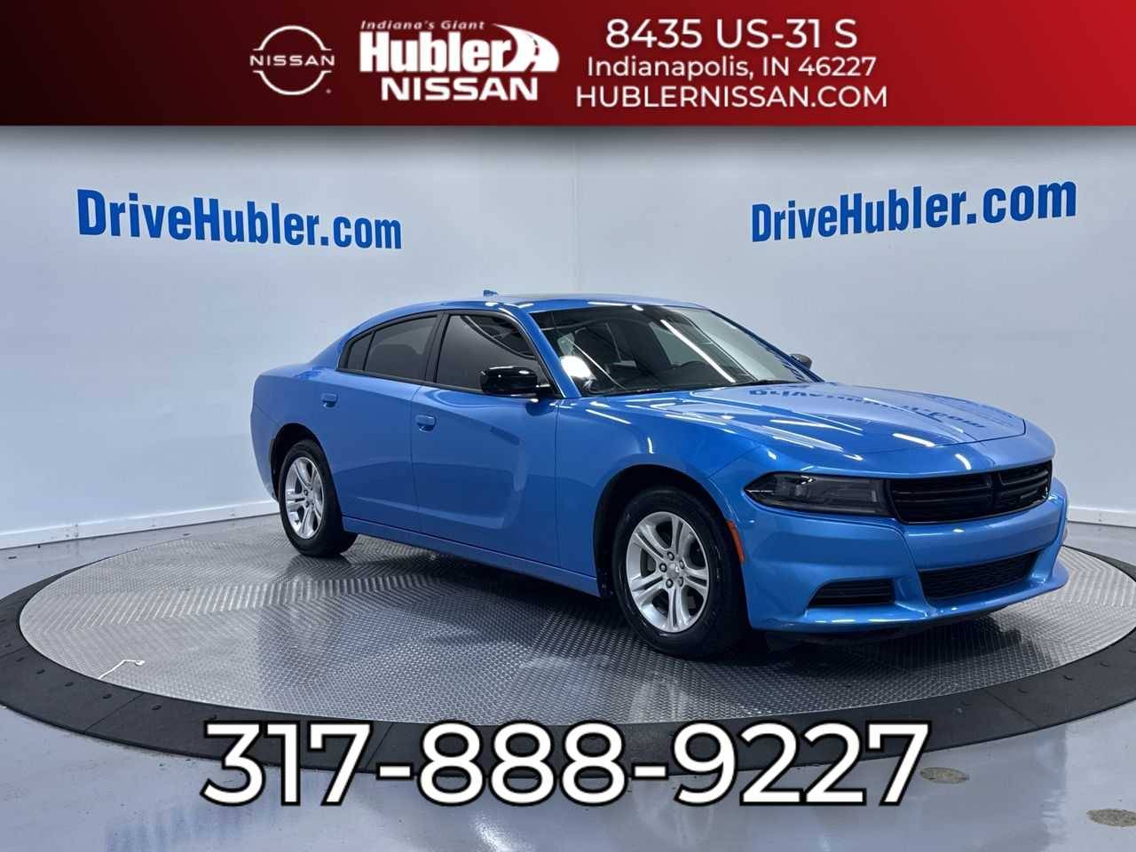 2023 Dodge Charger SXT — Sedan — 36,454 mi — Indianapolis, IN