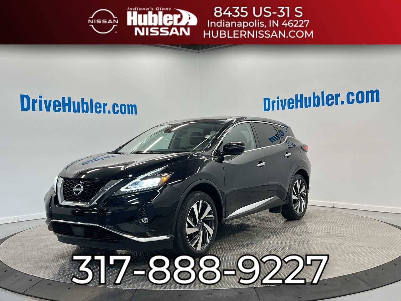 2023 Nissan Murano SL — SUV — 39,943 mi — Indianapolis, IN