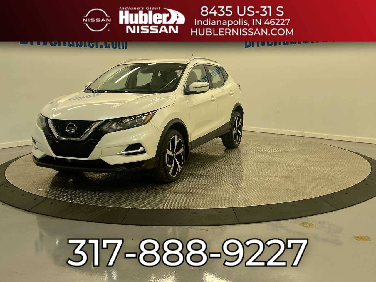 2022 Nissan Rogue Sport SL — SUV — 26,398 mi — Indianapolis, IN
