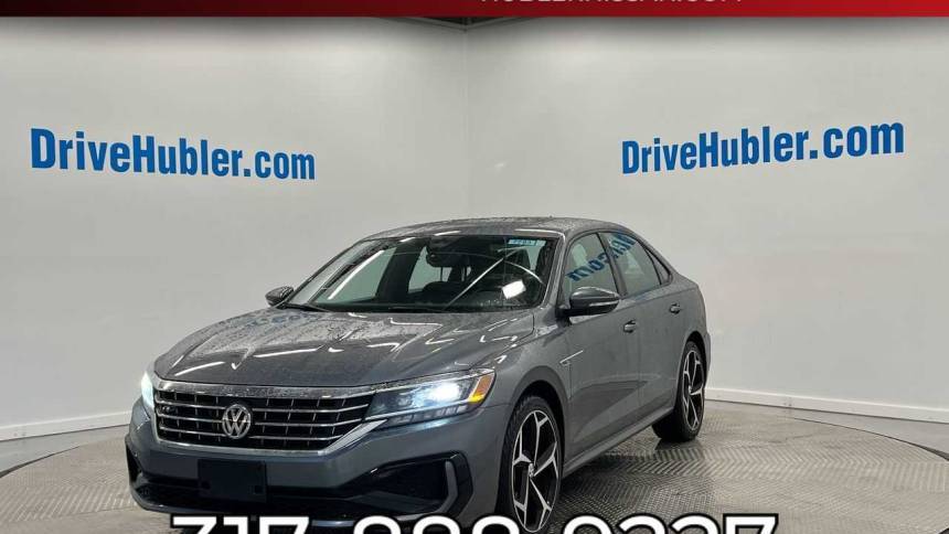 2021 Volkswagen Passat R-Line — Sedan — 30,436 mi — Indianapolis, IN