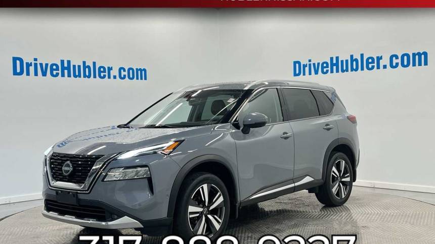 2022 Nissan Rogue Platinum — SUV — 33,579 mi — Indianapolis, IN