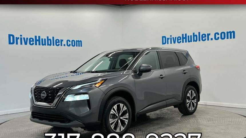 2022 Nissan Rogue SV — SUV — 19,042 mi — Indianapolis, IN
