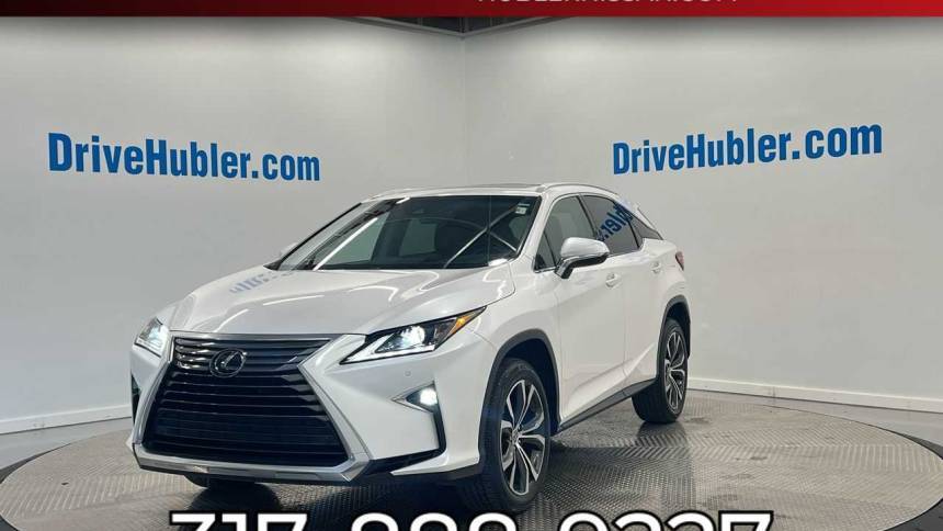 2017 Lexus RX RX 350 — SUV — 41,516 mi — Indianapolis, IN