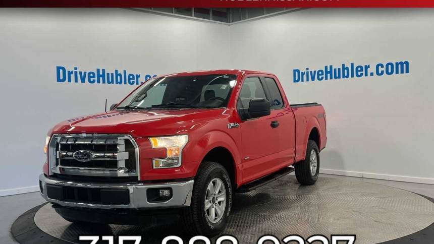 2016 Ford F-150 XLT — Pickup Truck — 147,331 mi — Indianapolis, IN