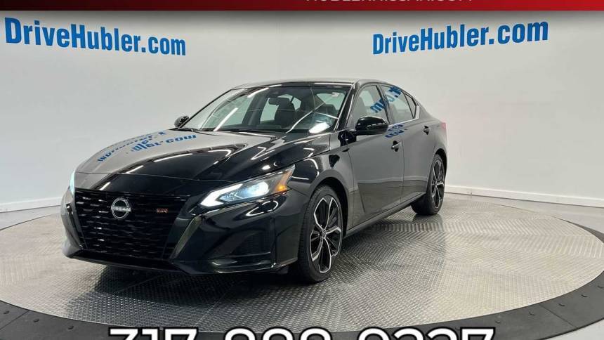 2023 Nissan Altima SR — Sedan — 60,785 mi — Indianapolis, IN
