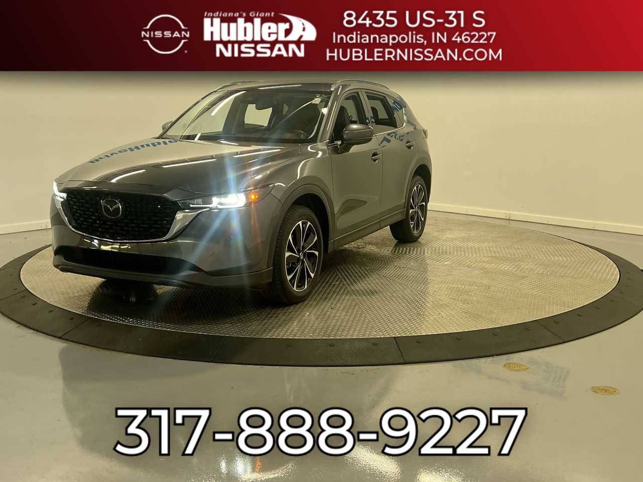 2023 Mazda CX-5 2.5 S Premium Plus — SUV — 16,896 mi — Indianapolis, IN