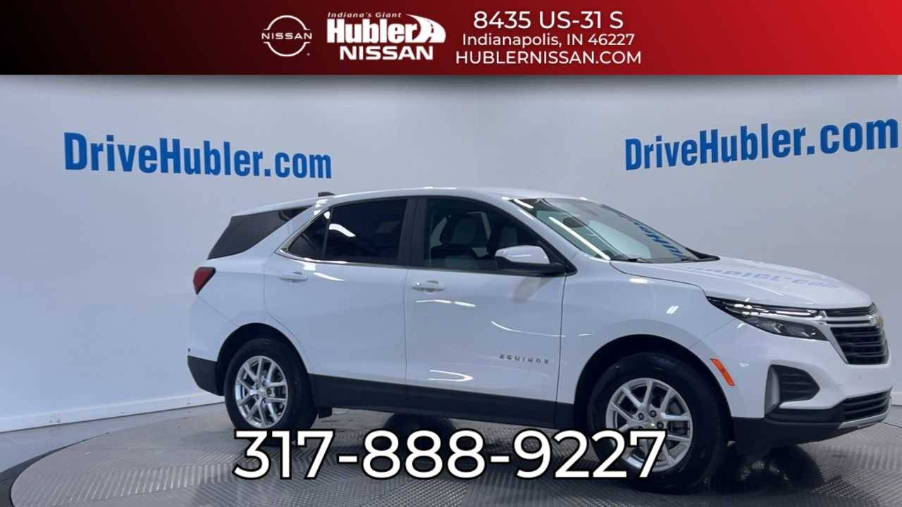 2023 Chevrolet Equinox LT — SUV — 43,188 mi — Indianapolis, IN