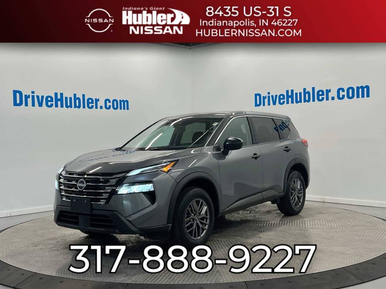 2024 Nissan Rogue S — SUV — 23,682 mi — Indianapolis, IN