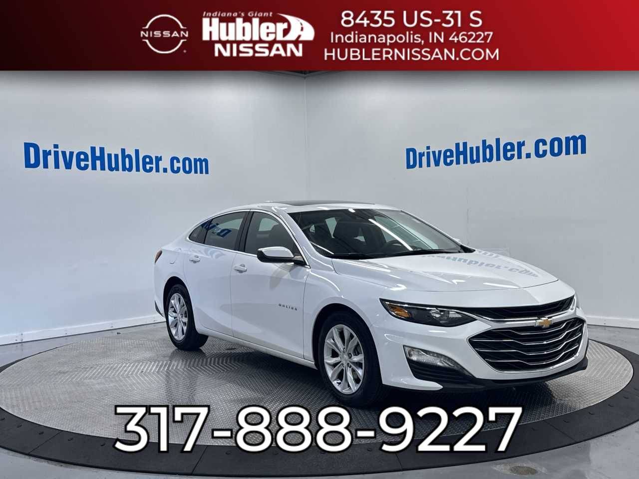 2024 Chevrolet Malibu LT — Sedan — 36,096 mi — Indianapolis, IN