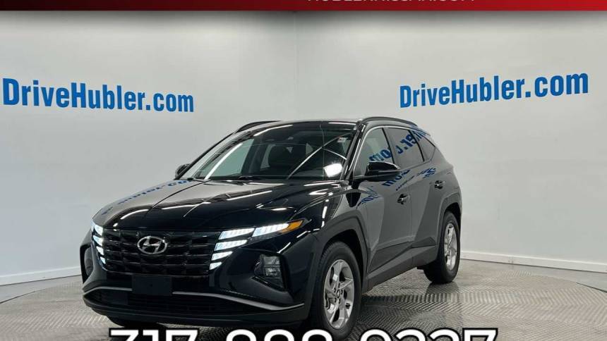 2023 Hyundai Tucson SEL — SUV — 55,327 mi — Indianapolis, IN