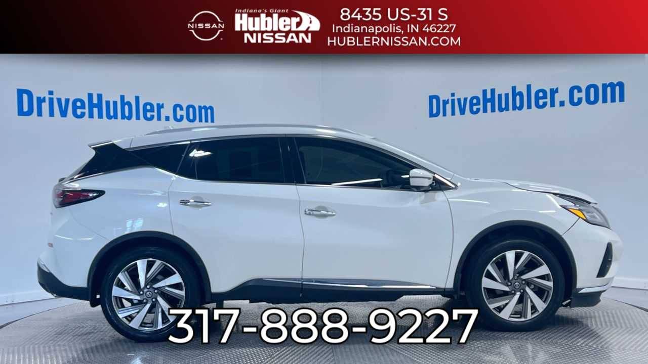 2019 Nissan Murano SL — SUV — 83,060 mi — Indianapolis, IN