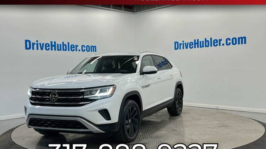 2023 Volkswagen Atlas Cross Sport SE with Technology — SUV — 14,628 mi — Indianapolis, IN