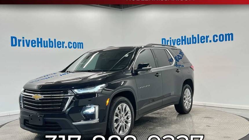 2023 Chevrolet Traverse LT Cloth — SUV — 73,207 mi — Indianapolis, IN
