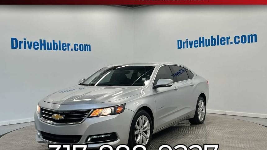 2020 Chevrolet Impala LT — Sedan — 77,531 mi — Indianapolis, IN