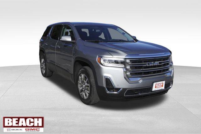 2023 GMC Acadia SLE — SUV — 34,754 mi — Myrtle Beach, SC