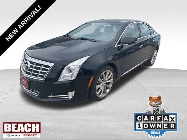 2013 Cadillac XTS Premium — Sedan — 57,966 mi — Myrtle Beach, SC