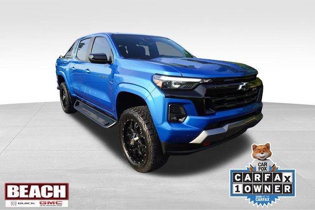 2023 Chevrolet Colorado Z71 — Pickup Truck — 37,566 mi — Myrtle Beach, SC
