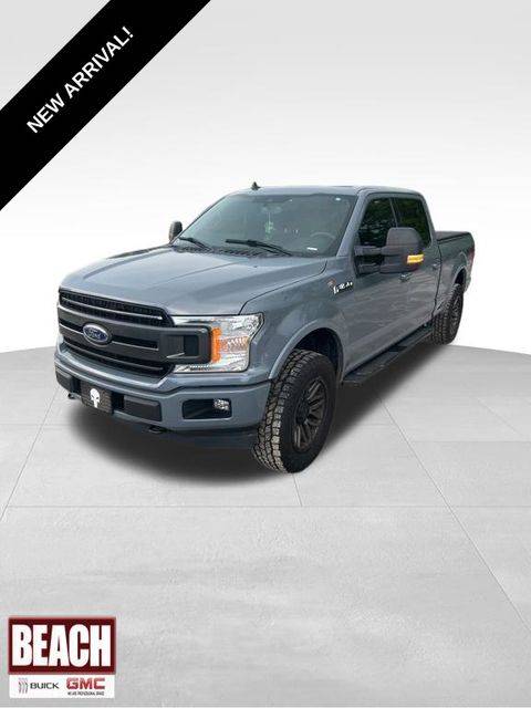 2019 Ford F-150 XLT — Pickup Truck — 89,340 mi — Myrtle Beach, SC