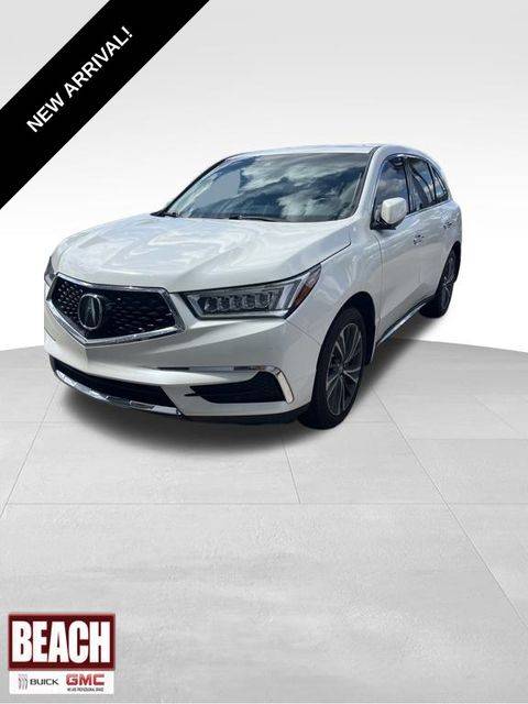 2019 Acura MDX Technology Package — SUV — 89,619 mi — Myrtle Beach, SC