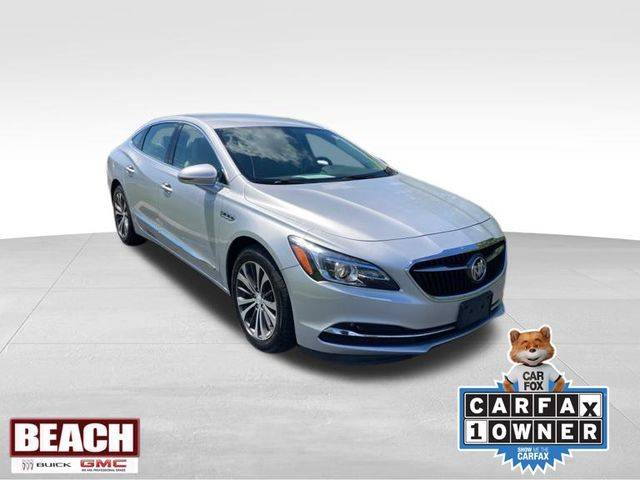 2017 Buick LaCrosse Essence — Sedan — 47,139 mi — Myrtle Beach, SC