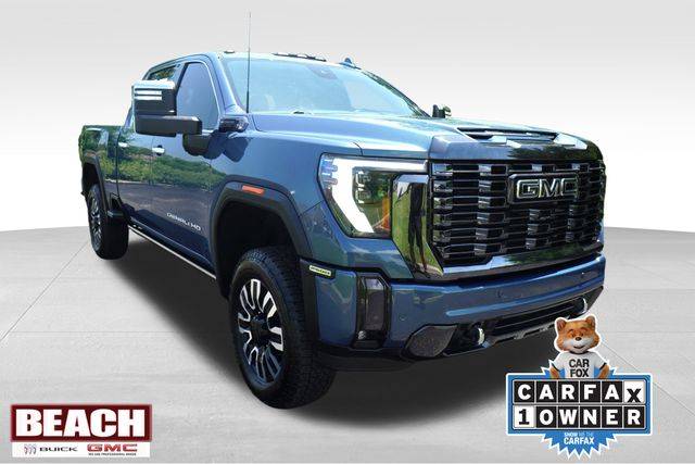 2024 GMC Sierra 2500HD Denali Ultimate — Pickup Truck — 25,253 mi — Myrtle Beach, SC