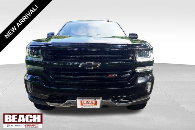 2017 Chevrolet Silverado 1500 LT — Pickup Truck — 43,912 mi — Myrtle Beach, SC