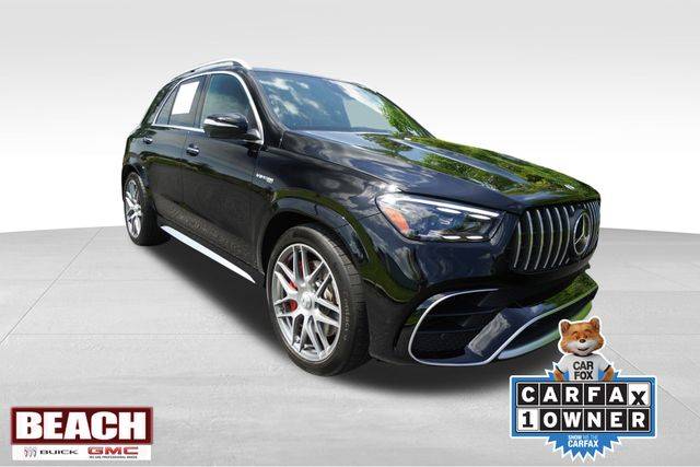 2024 Mercedes-Benz GLE AMG GLE 63 S — SUV — 2,255 mi — Myrtle Beach, SC