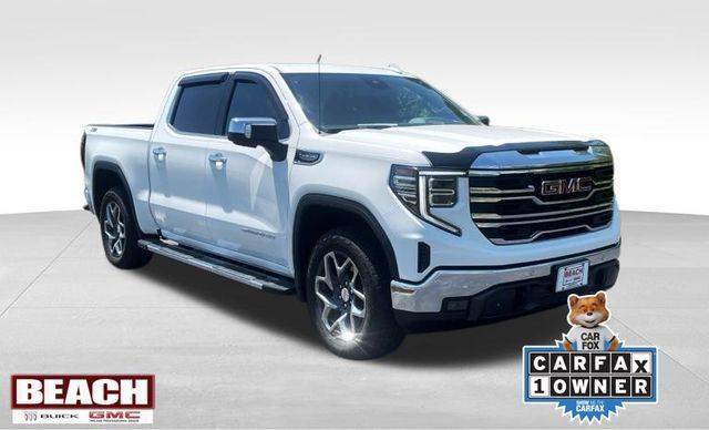 2024 GMC Sierra 1500 SLT — Pickup Truck — 10,604 mi — Myrtle Beach, SC