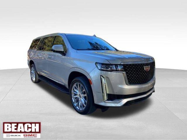 2023 Cadillac Escalade Premium Luxury — SUV — 28,010 mi — Myrtle Beach, SC