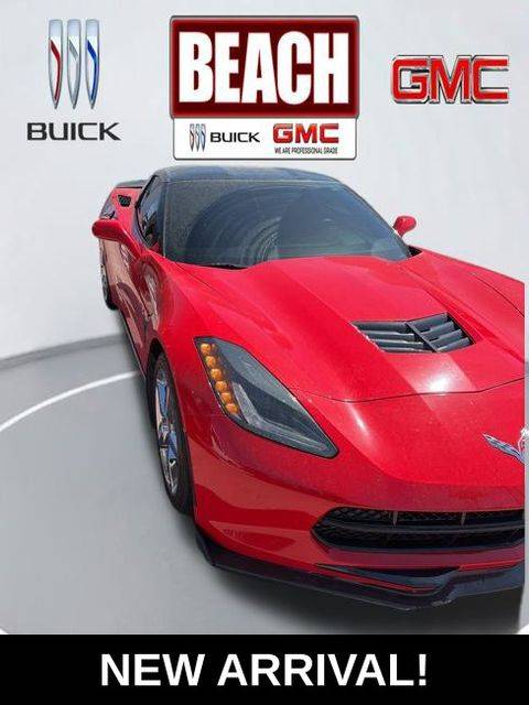 2015 Chevrolet Corvette 2LT