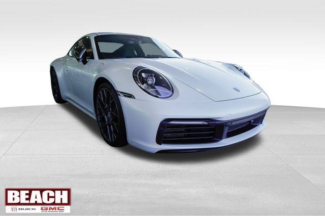 2024 Porsche 911 Carrera T — Coupe — 15,726 mi — Myrtle Beach, SC